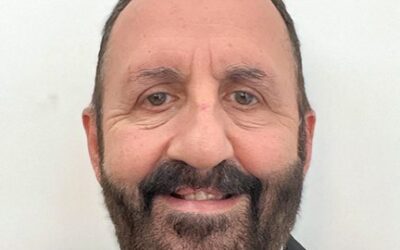 Announcing our new Vice President of Content Development, Haris Papamichael